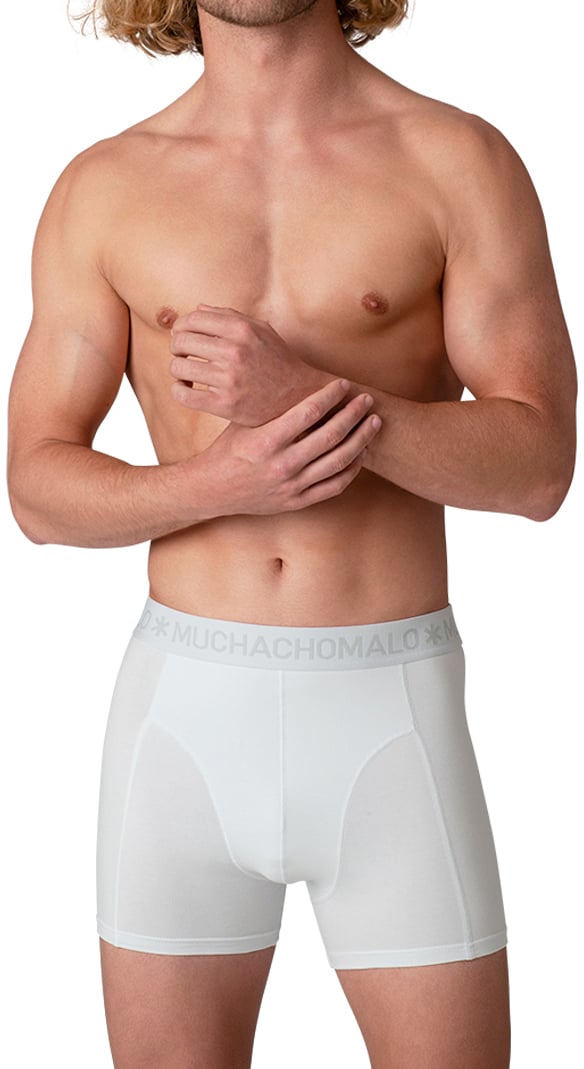 Muchachomalo Boxershorts 12-Pack Multicolor Divers