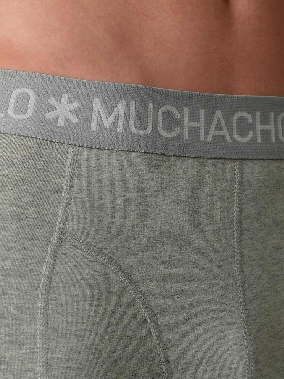 Muchachomalo Boxershorts 12-Pack Multicolor Divers