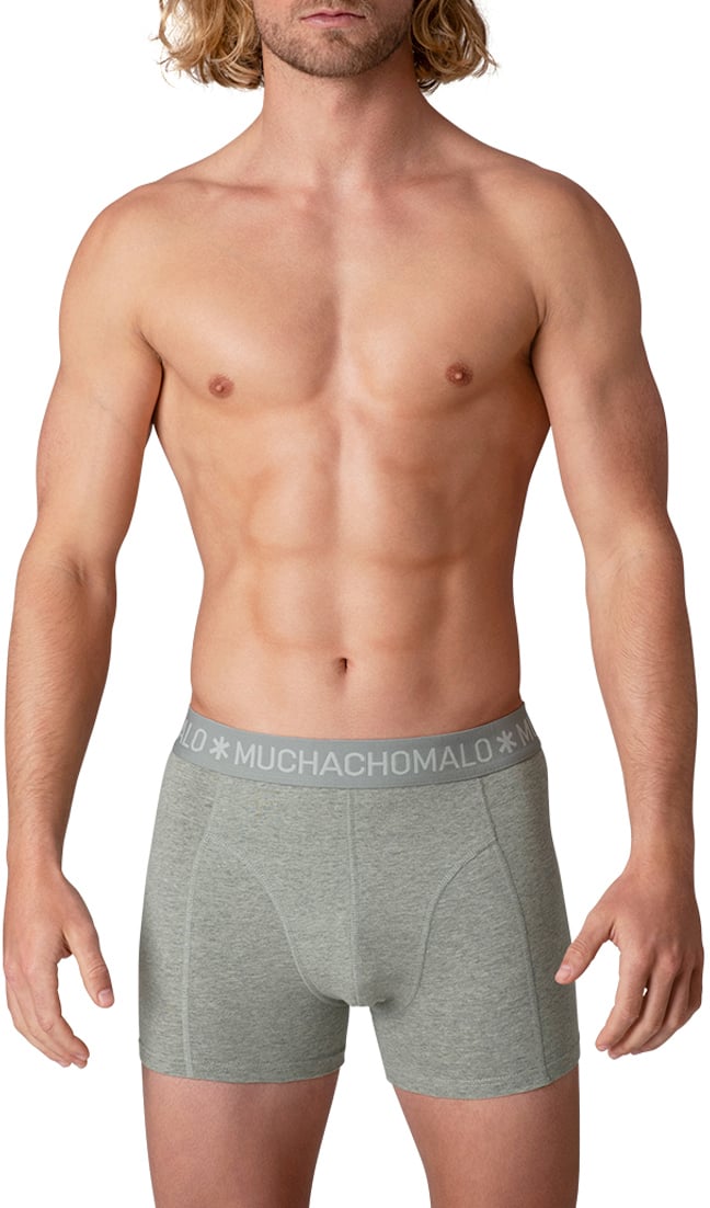 Muchachomalo Boxershorts 12-Pack Multicolor Divers