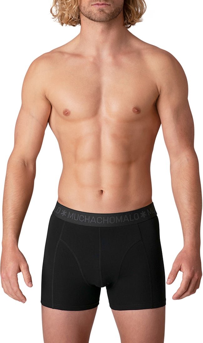 Muchachomalo Boxershorts 12-Pack Multicolor Divers