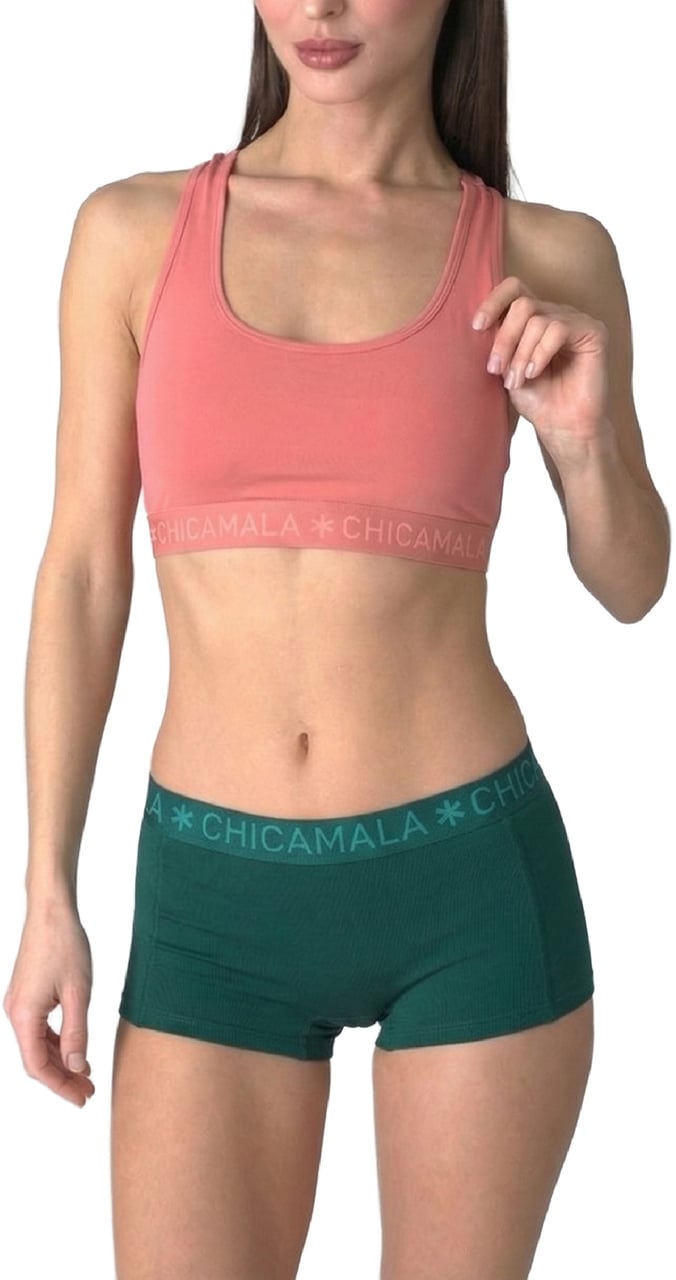 Muchachomalo Boxershorts 2-Pack Multicolor Blauw