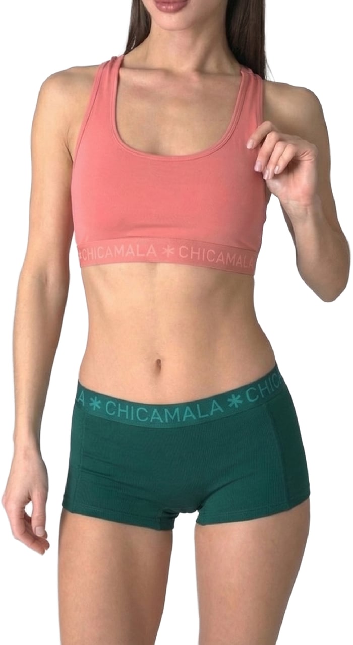Muchachomalo Boxershorts 2-Pack Multicolor Blauw