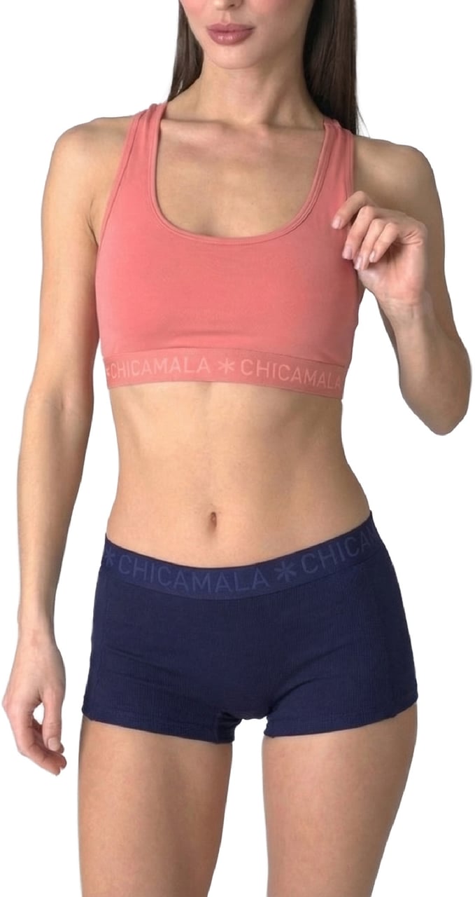 Muchachomalo Boxershorts 2-Pack Multicolor Blauw