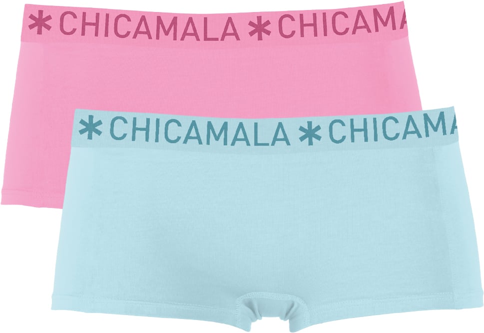 Muchachomalo Boxershorts 2-Pack Multicolor. Blauw