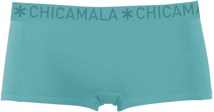 Muchachomalo Boxershorts 3-Pack Multicolor. Groen