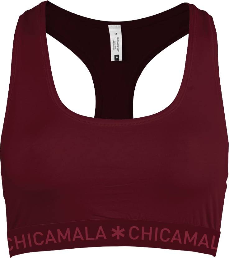 Muchachomalo Chicamala Sport BH. Rood