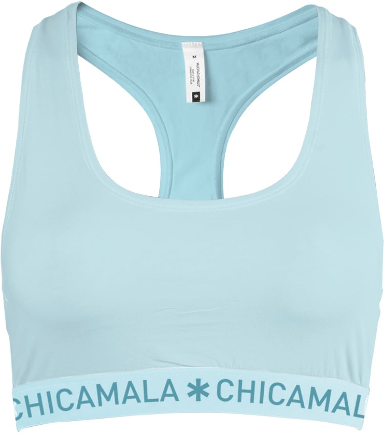 Muchachomalo Chicamala Sport BH. Blauw