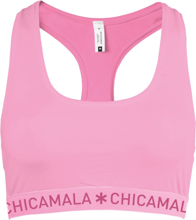 Muchachomalo Chicamala Sport BH. Roze