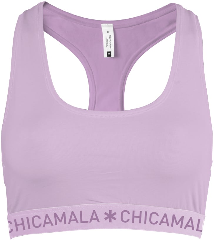 Muchachomalo Chicamala Sport BH Roze