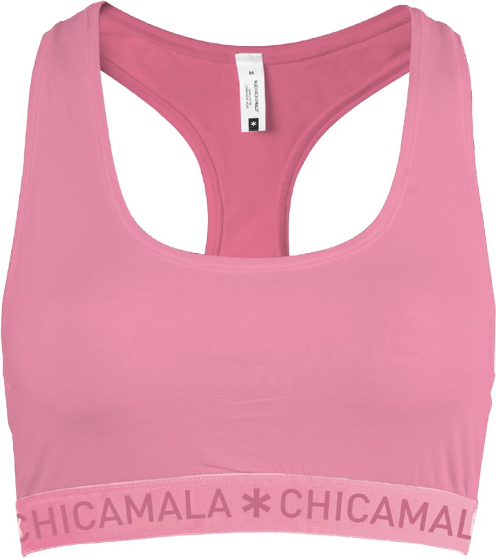 Muchachomalo Chicamala Sport BH. Roze