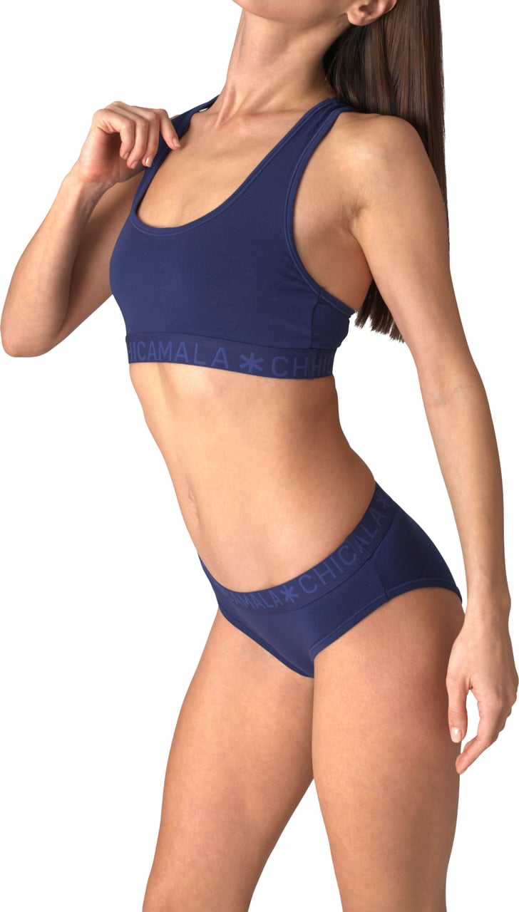 Muchachomalo Briefs 2-Pack Multicolor Divers