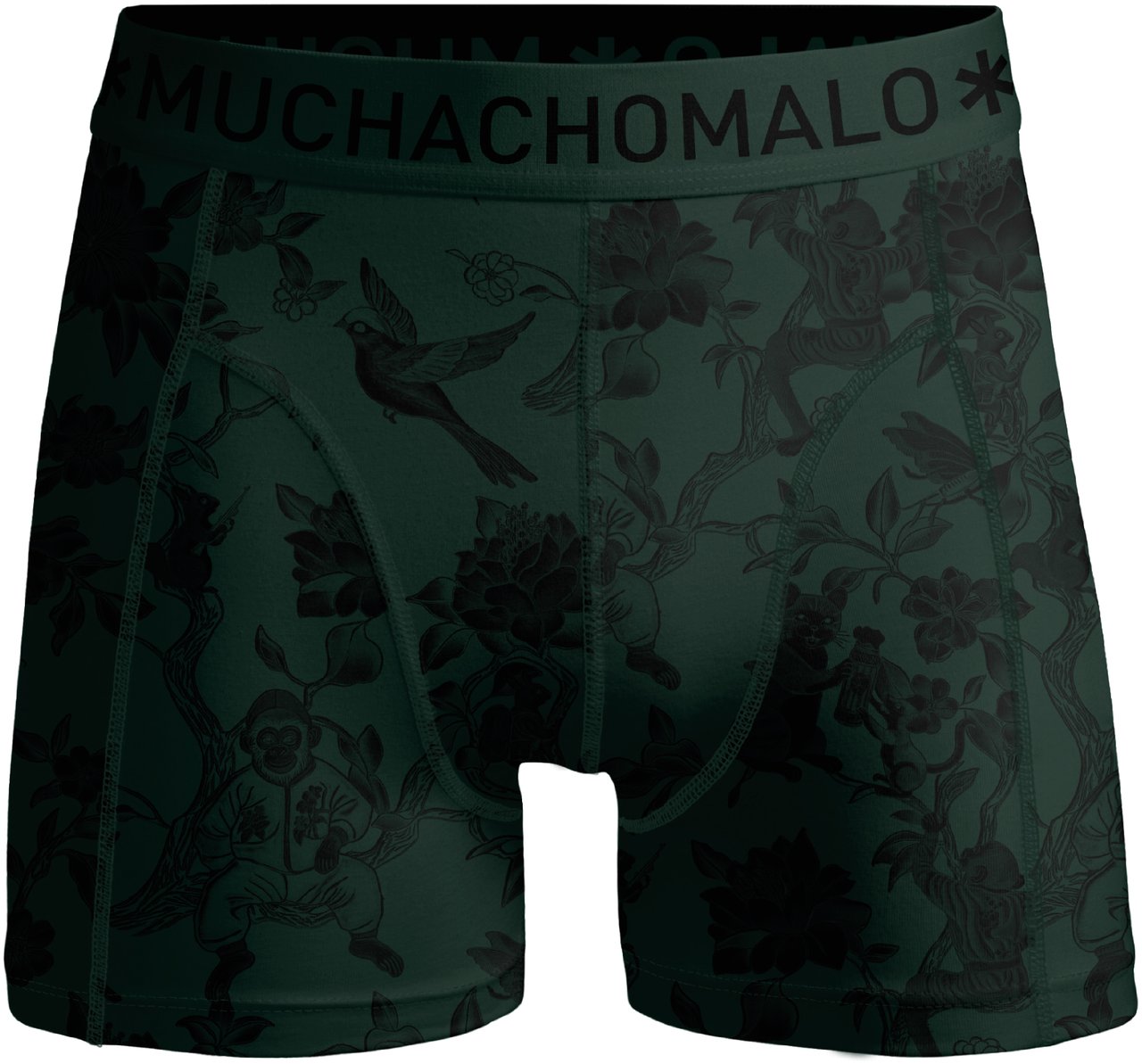 Muchachomalo Boxershorts 3-Pack Multicolor. Divers
