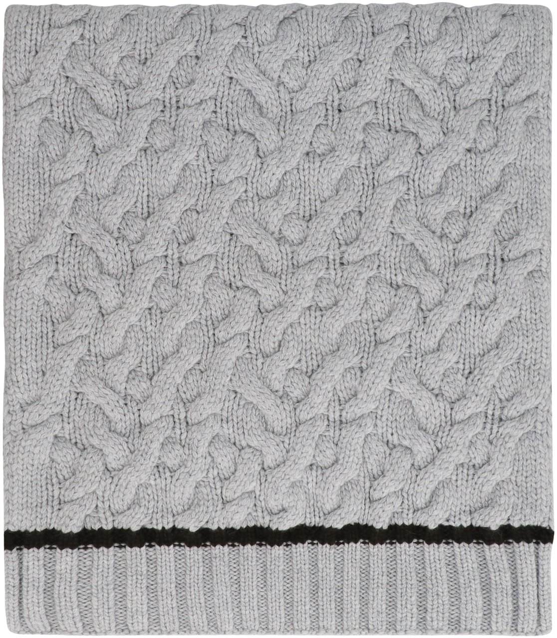 Muchachomalo Cashmere scarf Grijs