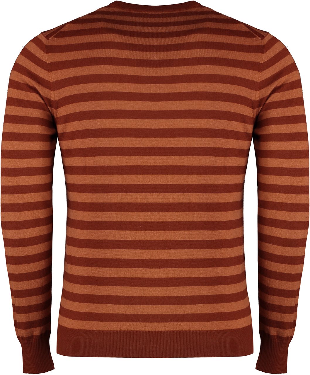 Muchachomalo Cashmere crew-neck sweater Bruin