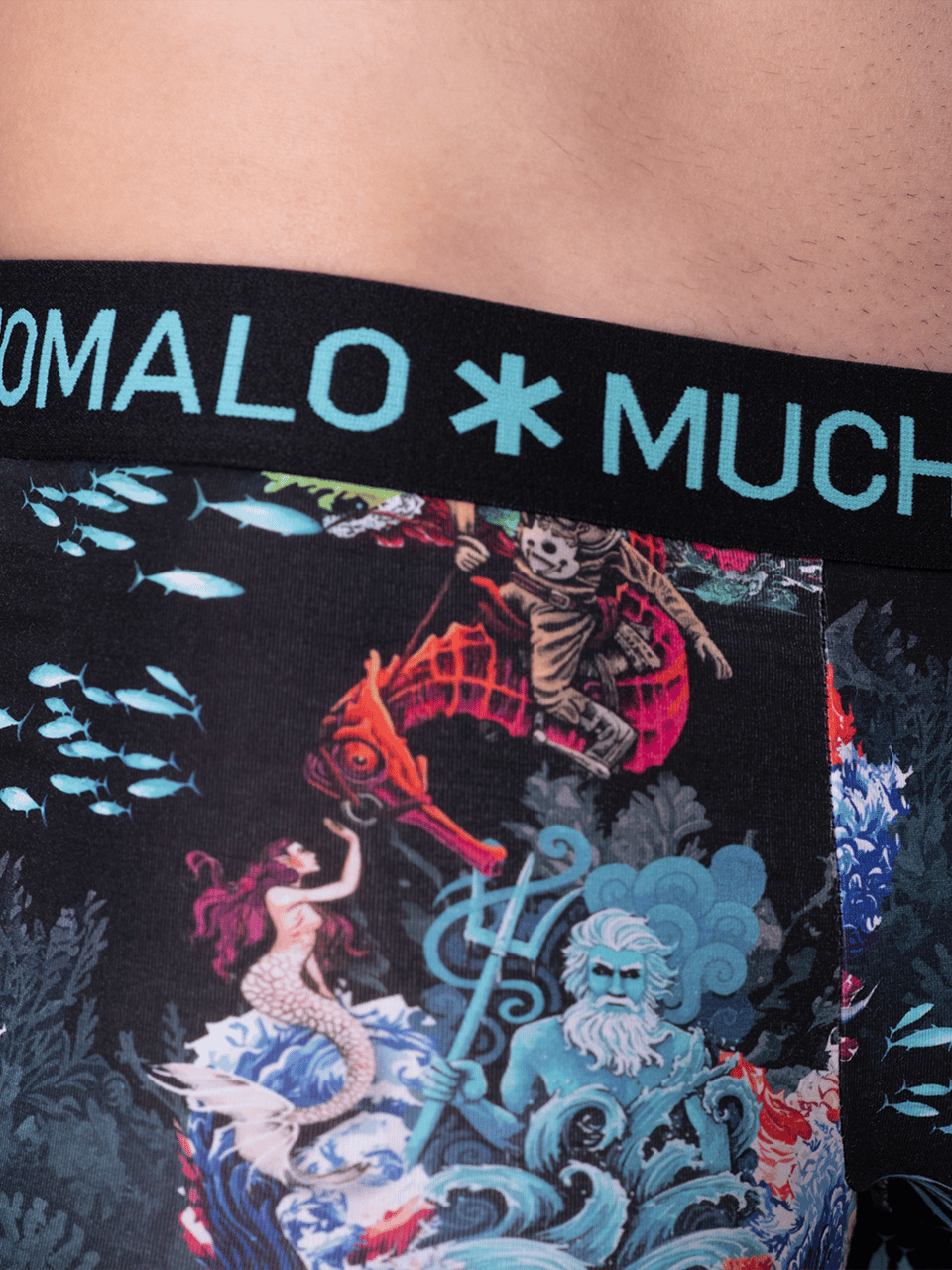 Muchachomalo Muchachomalo Divers