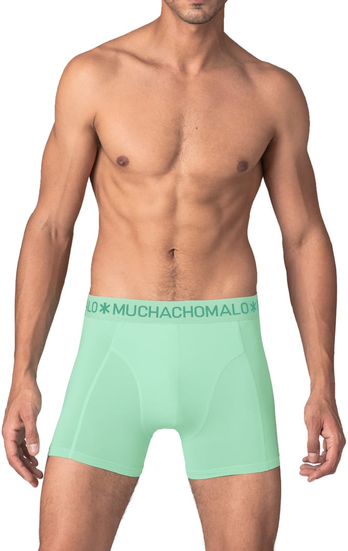 Muchachomalo Muchachomomalo Zwembroek met Boxershort Divers