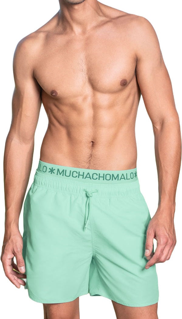 Muchachomalo Muchachomomalo Zwembroek met Boxershort Divers