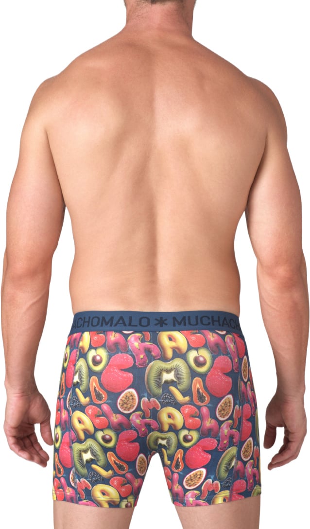 Muchachomalo Boxershorts 2-Pack Multicolor Divers