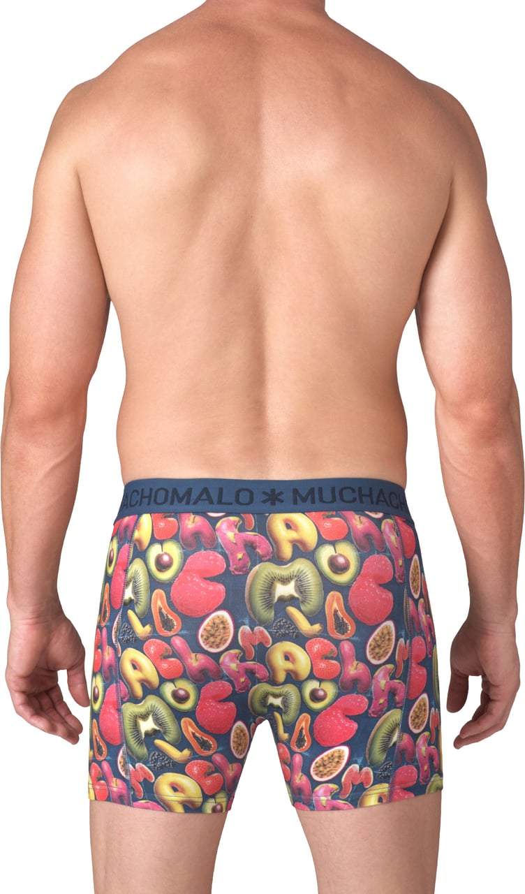 Muchachomalo Boxershorts 2-Pack Multicolor Divers