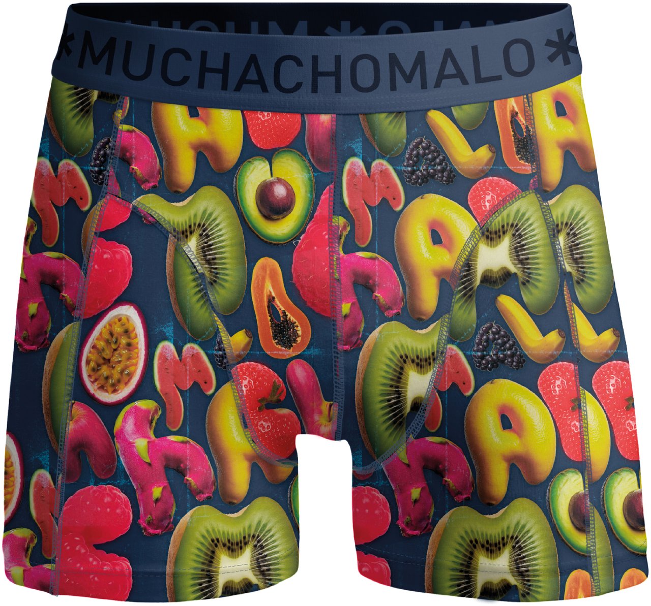 Muchachomalo Boxershorts 2-Pack Multicolor. Divers