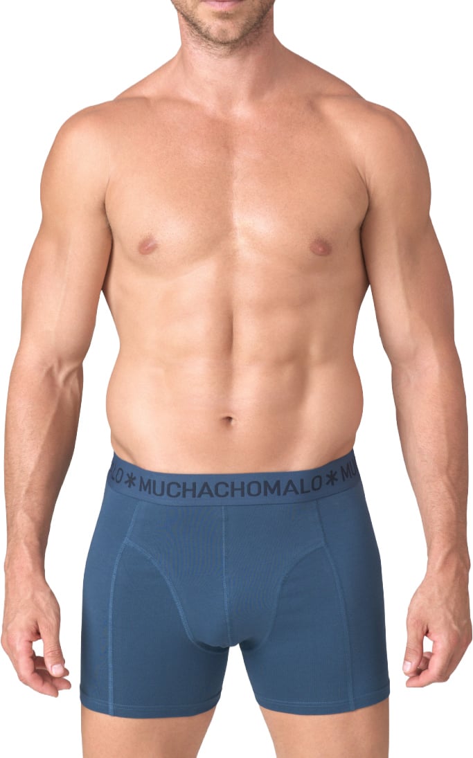 Muchachomalo Boxershorts 3-Pack Multicolor Divers