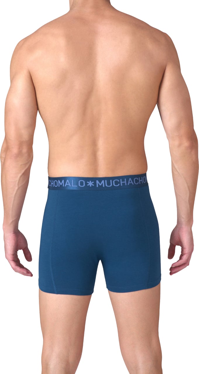 Muchachomalo Boxershorts 2-Pack Multicolor Divers