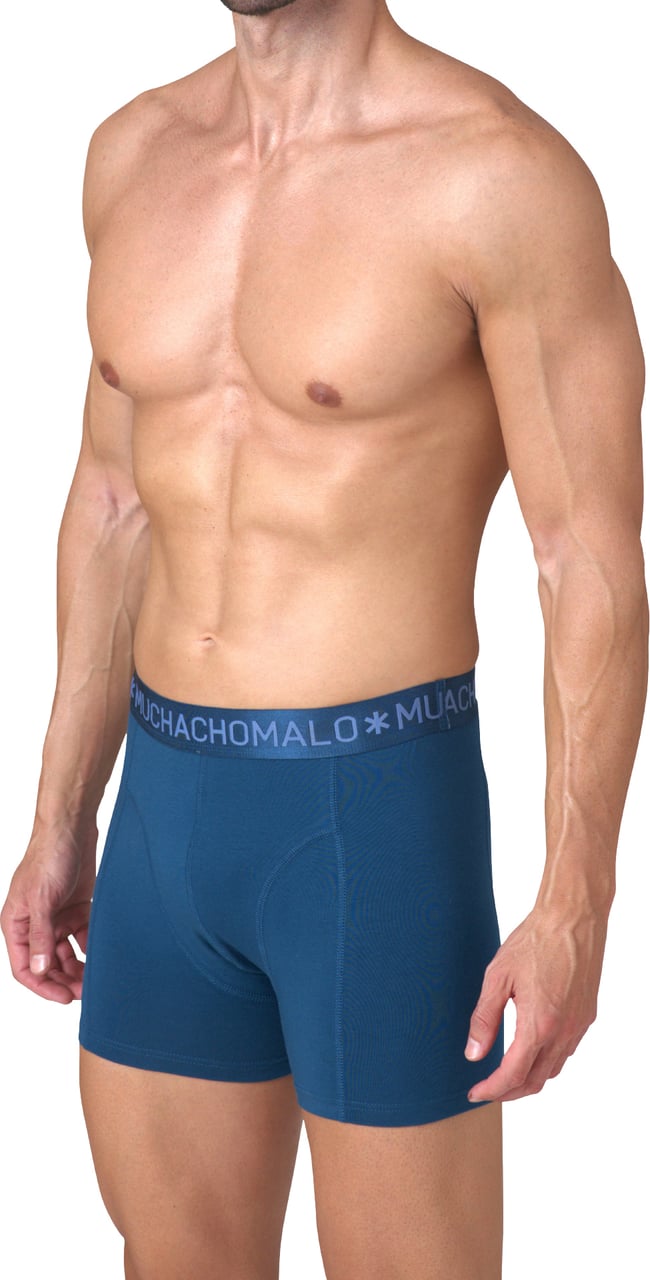 Muchachomalo Boxershorts 2-Pack Multicolor Divers