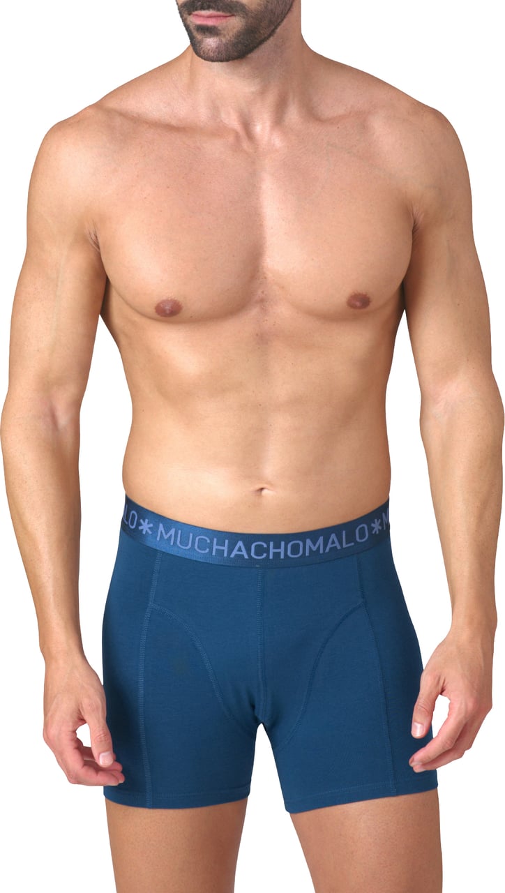Muchachomalo Boxershorts 2-Pack Multicolor Divers