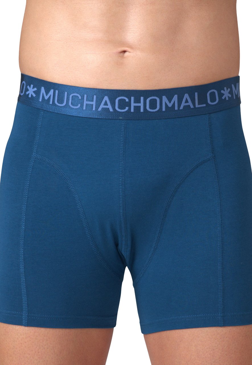 Muchachomalo Boxershorts 2-Pack Multicolor Divers
