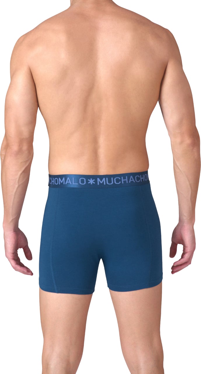 Muchachomalo Boxershorts 2-Pack Multicolor Divers