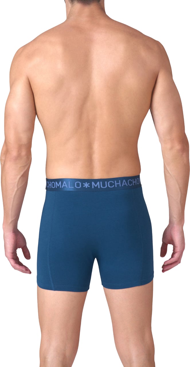 Muchachomalo Boxershorts 2-Pack Multicolor Divers