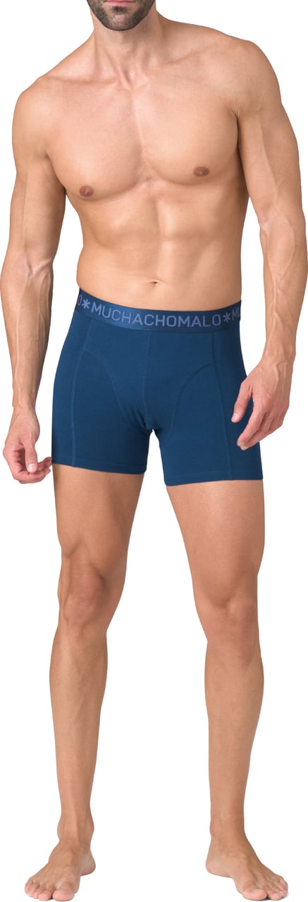 Muchachomalo Boxershorts 2-Pack Multicolor Divers