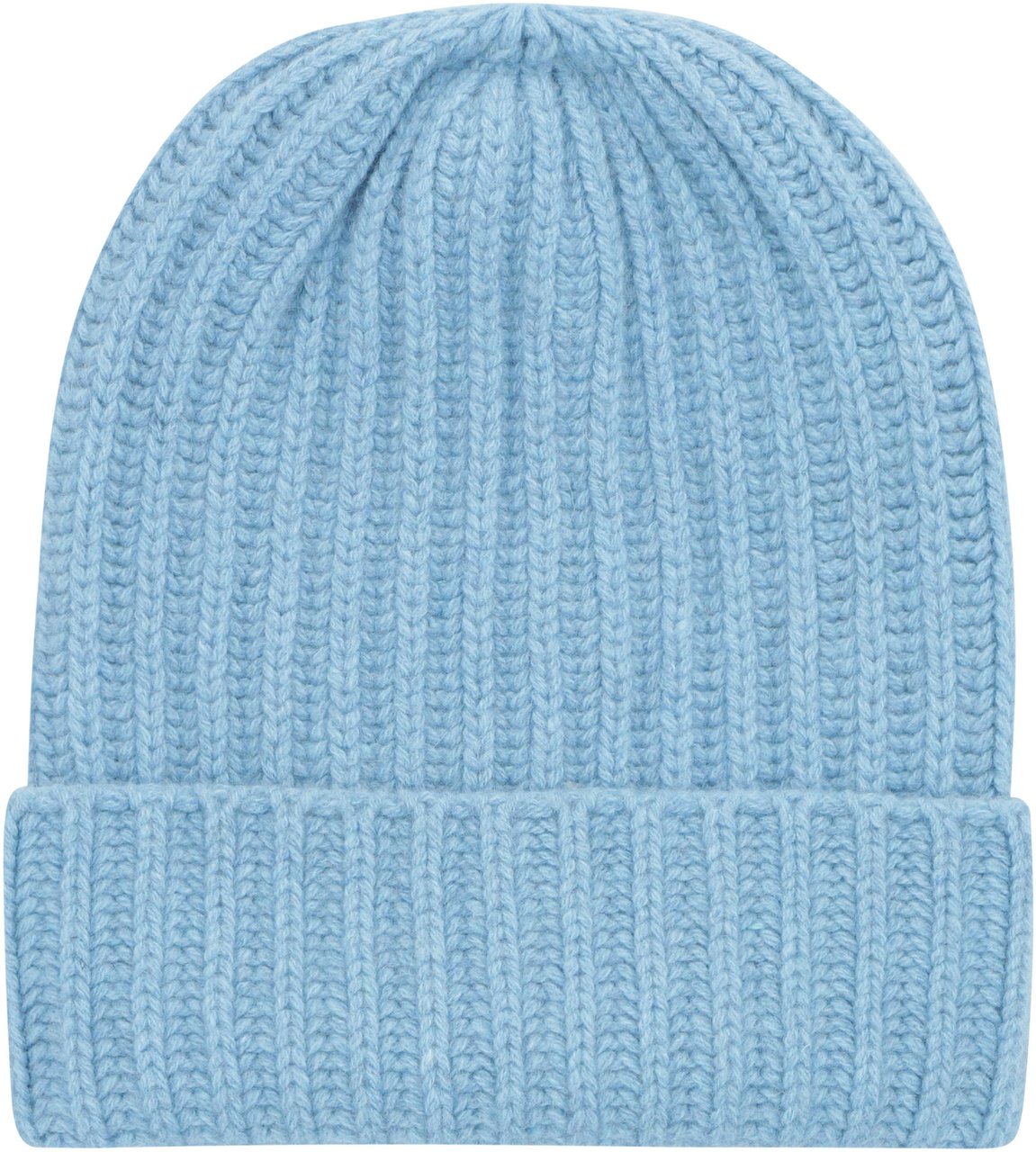 Muchachomalo Ribbed knit beanie Groen