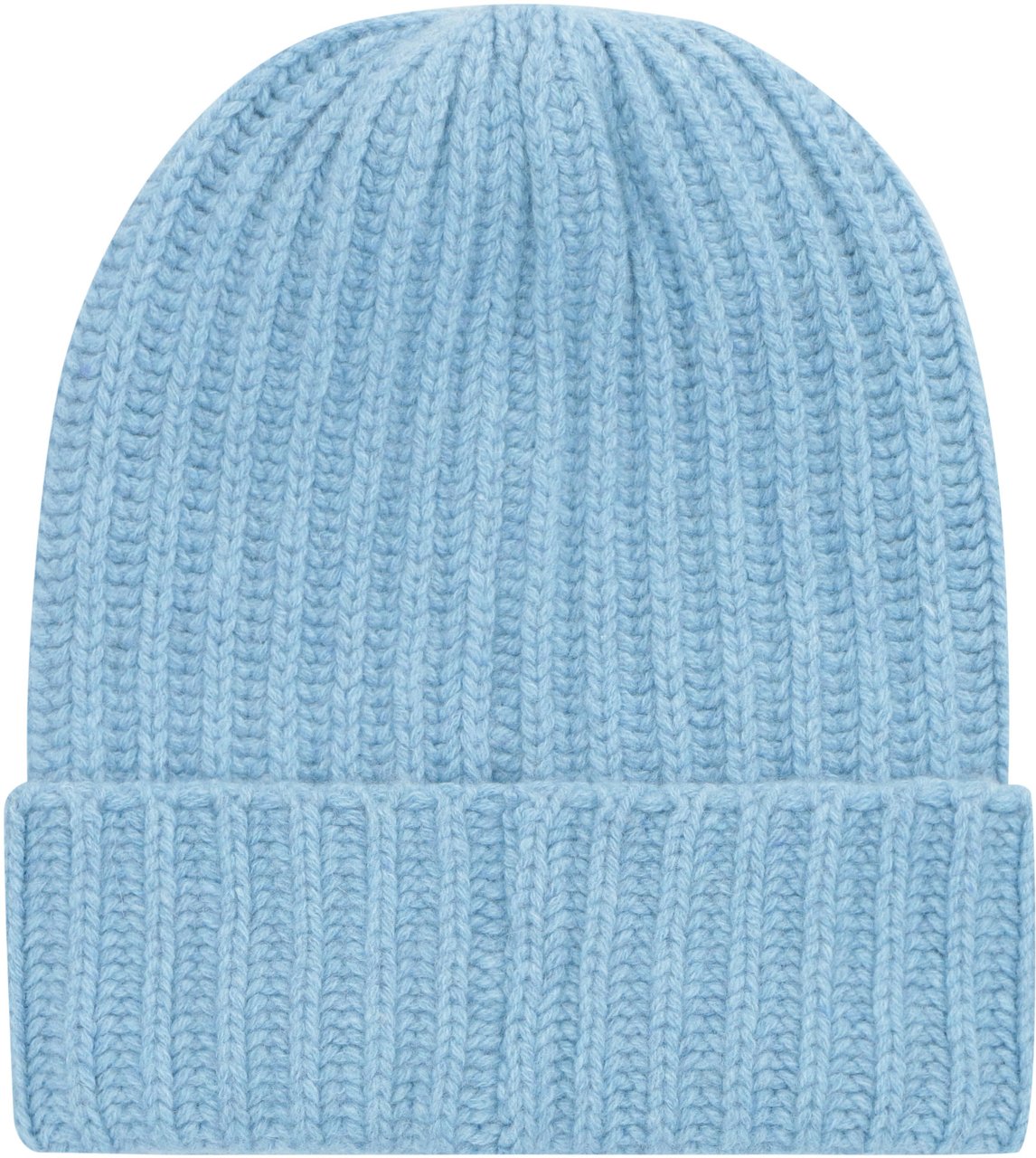 Muchachomalo Ribbed knit beanie Groen