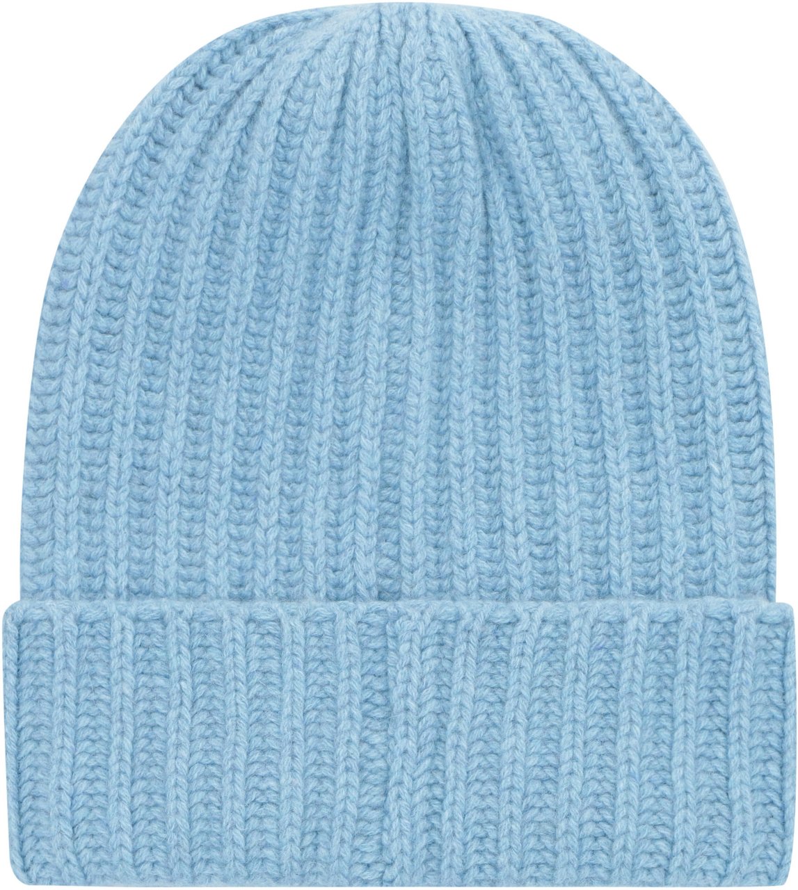 Muchachomalo Ribbed knit beanie Groen