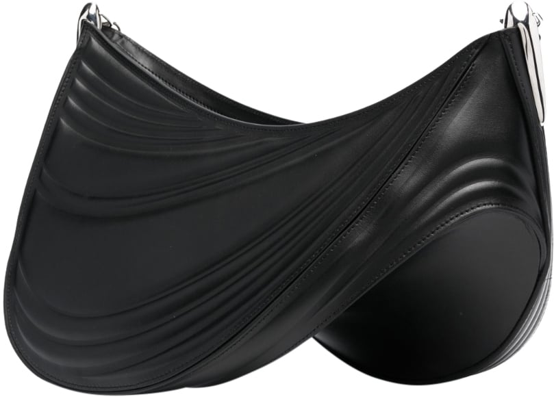 MUGLER Bags Black Zwart