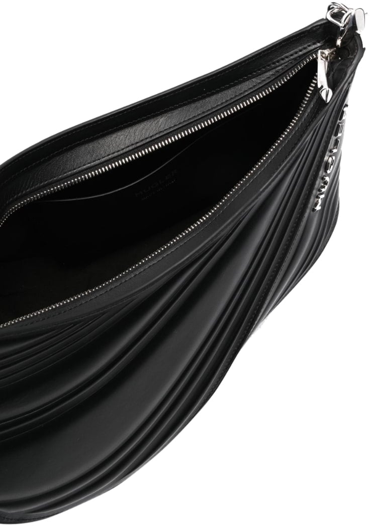 MUGLER Bags Black Zwart