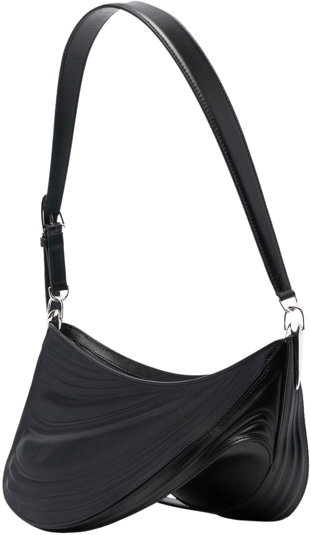 MUGLER Bags Black Zwart