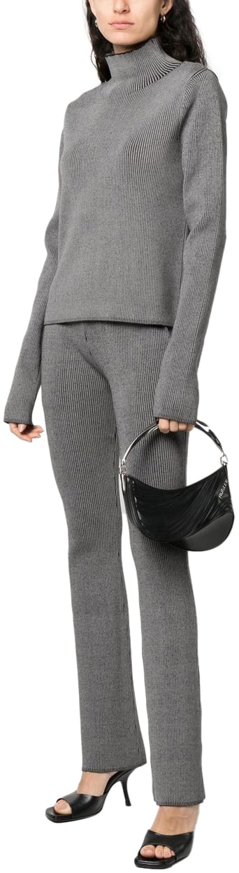 MUGLER Bags Black Zwart