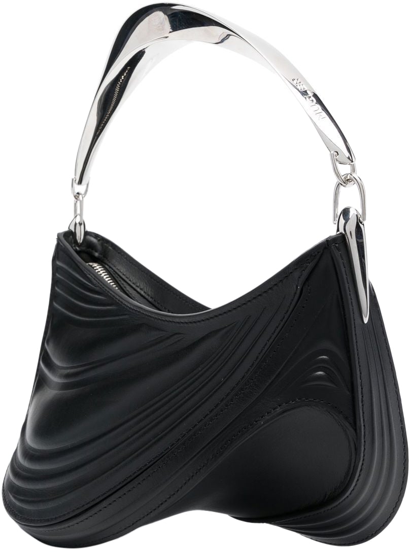 MUGLER Bags Black Zwart