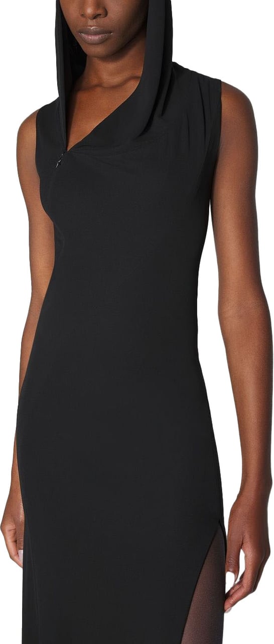 MUGLER Dresses Black Zwart