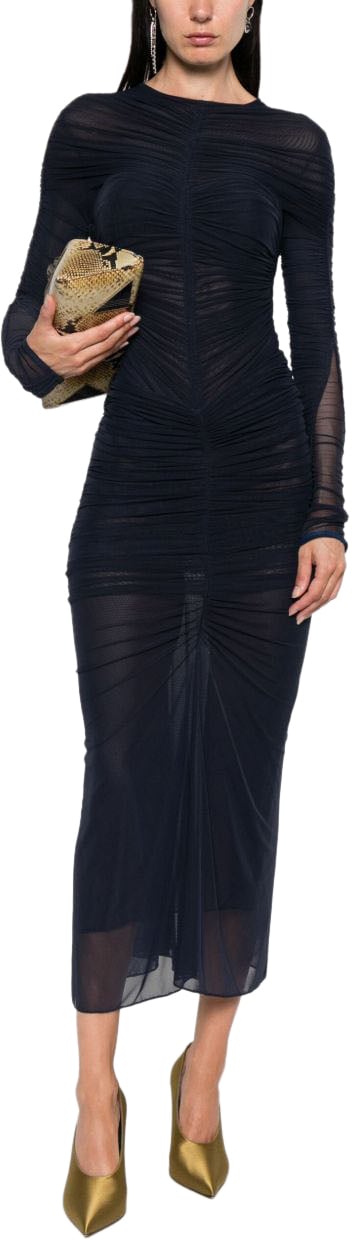 MUGLER Skirts Ink Zwart
