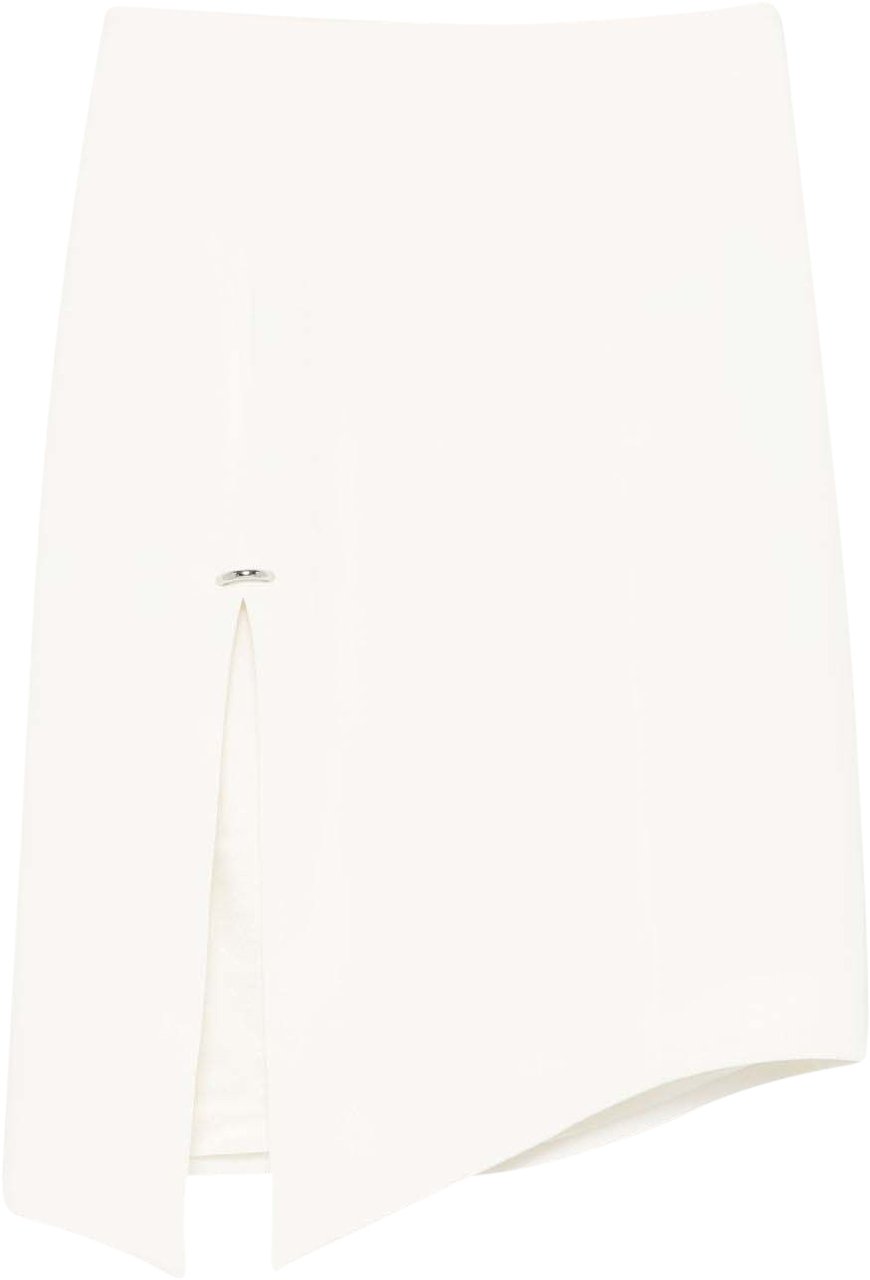 MUGLER Skirts Snow Wit