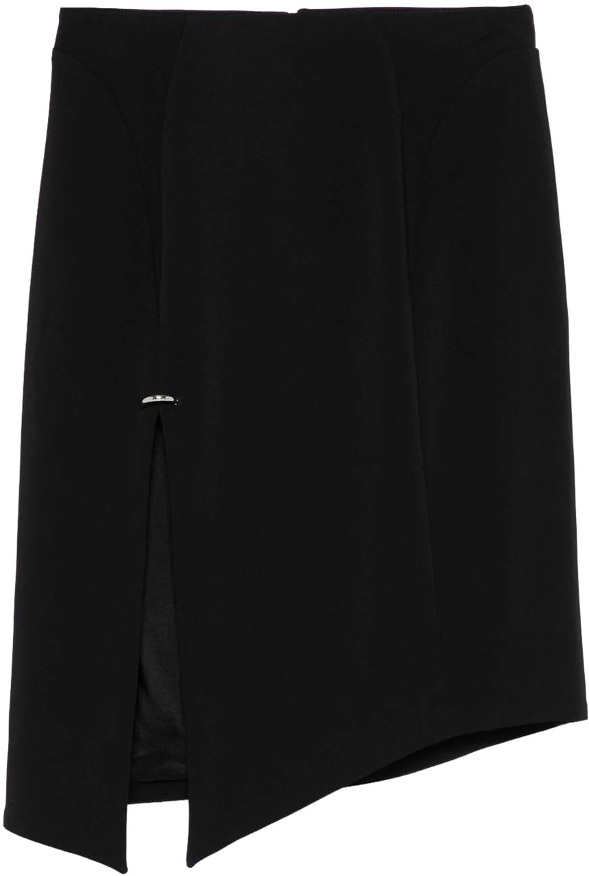 MUGLER Skirts Black Zwart