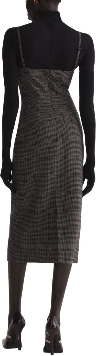 MUGLER Dresses Taupe Taupe