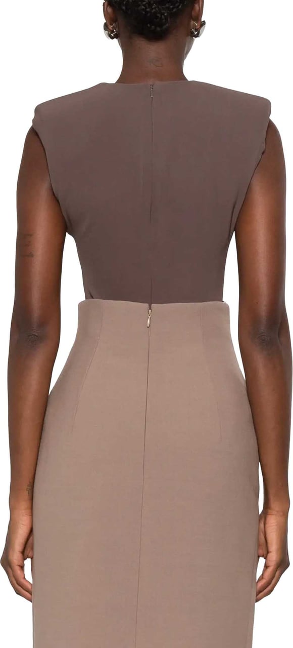 MUGLER Bo0321 Body Dark Chocolate Bruin