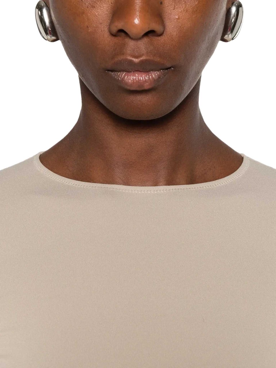 MUGLER To0885 Top Light Taupe Divers