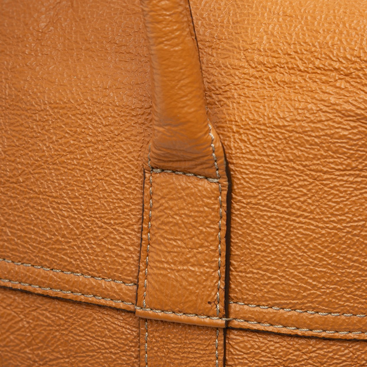 Mulberry Small Leather Bayswater Satchel Bruin