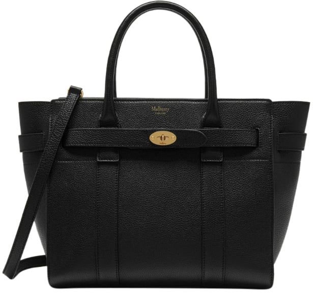 Mulberry Bags Black Zwart