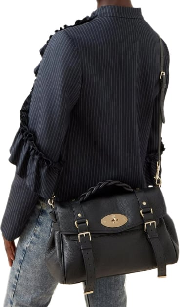 Mulberry Bags Black Zwart